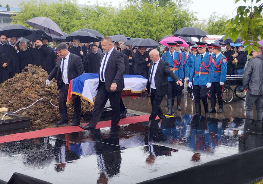 sahrana boban kusturić