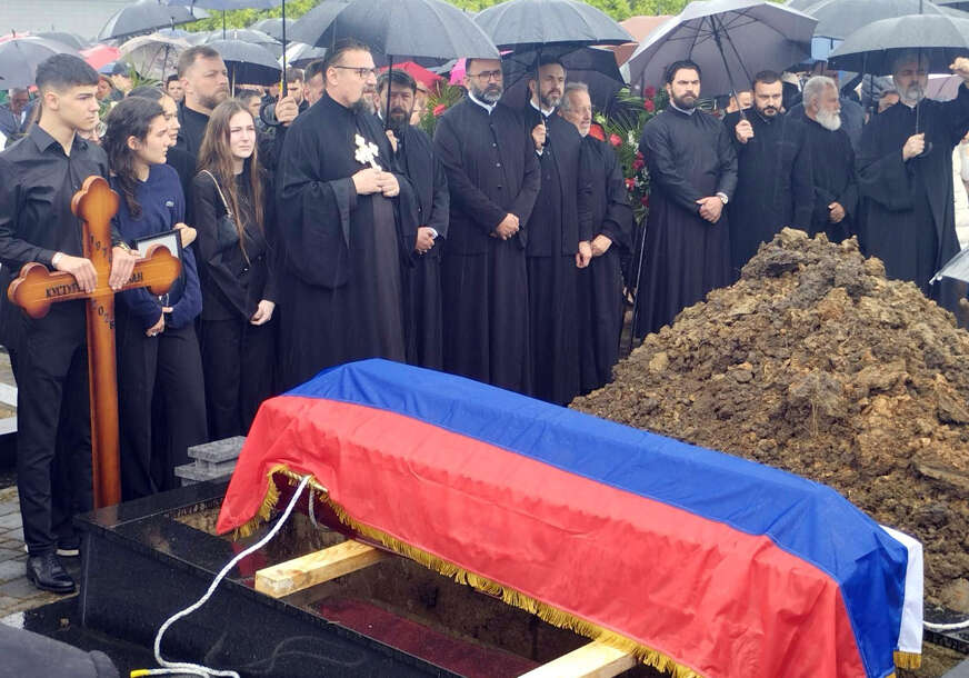 sahrana boban kusturić