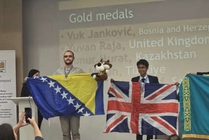POBJEDNIK DANA Vuk Janković