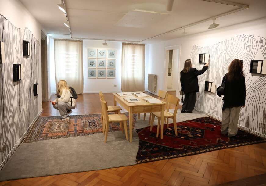(VIDEO, FOTO) Dom u koferu, a tradicija u srcu: Projekat Mladena Bundala predstavlja BiH na Bijenalu u Veneciji