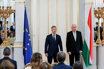 „Republika ne pripada Šujoku“ Premijer Mađarske najavio da će izmijeniti Ustav kako bi smijenili predsjednika