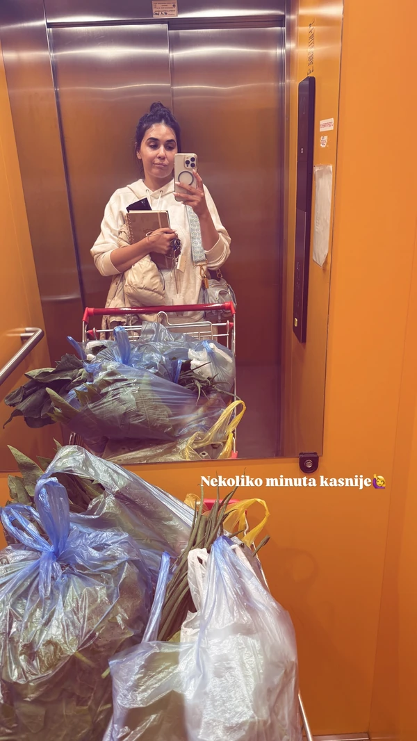 FOTO: _MRS.VASKOVIC_/INSTAGRAM 