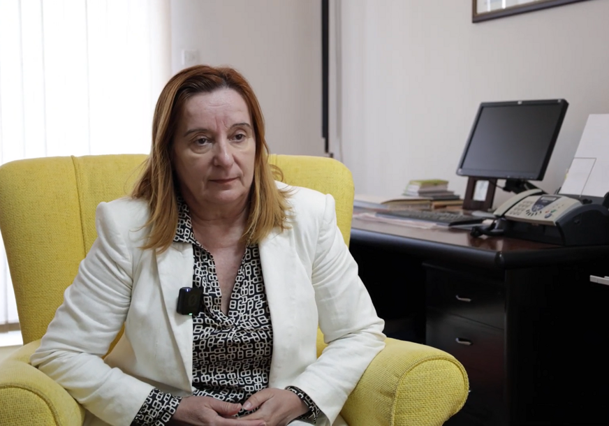 (VIDEO) VRIJEDNOSNI OKVIR Tanja Topić otkriva ko ne zaslužuje mjesto na listi 50 najmoćnijih u Srpskoj