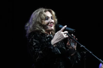 ZVANIČNI OPROŠTAJ OD PUBLIKE Tereza Kesovija će posljednji koncert održati na mjestu gde je sve počelo