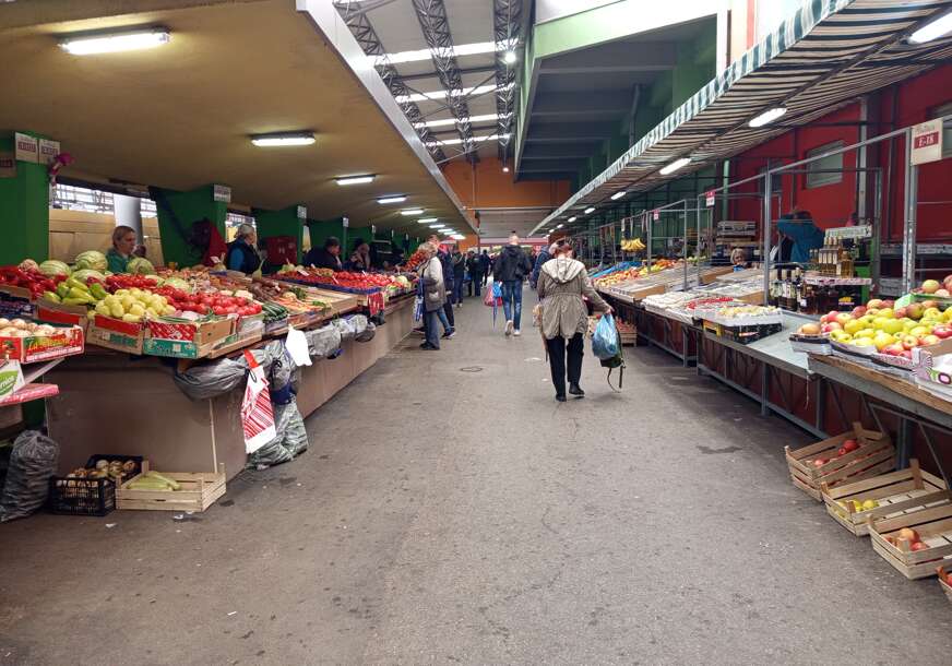 Trik za koji mnogi ne znaju: Ove namirnice nikada ne treba kupovati ujutru na pijaci