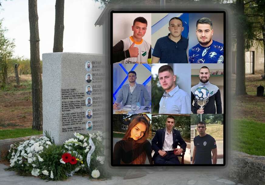 Ubijeni kod Mladenovca