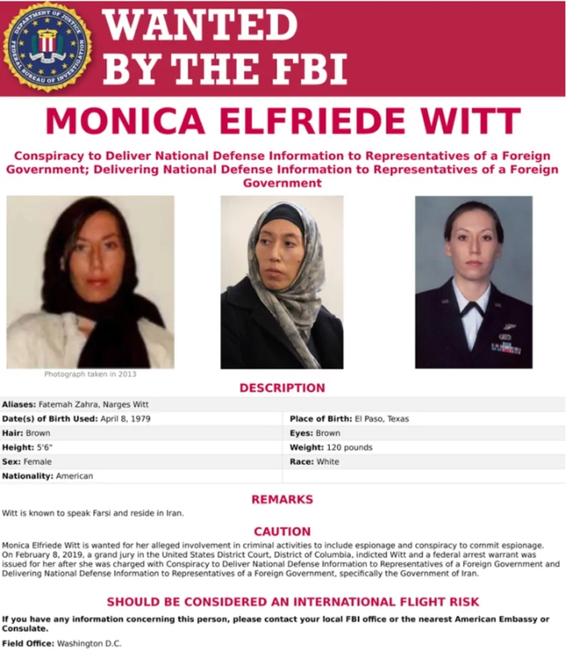 FOTO: FBI/SCREENSHOT