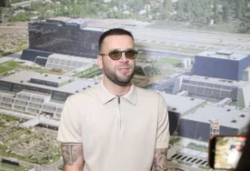 MAGLA U NOVOM DUETU Sa Albinom snimio „Neosvojivu“ koja donosi borbu za ljubav jedne žene, a Vlada otkrio detalje spota