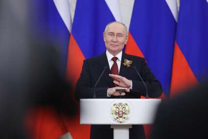 “Nisam odbio sastanak sa Zelenskim” Putin poručio da se rat u Ukrajini bliži kraju