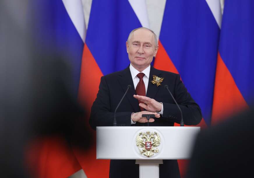 Vladimir Putin