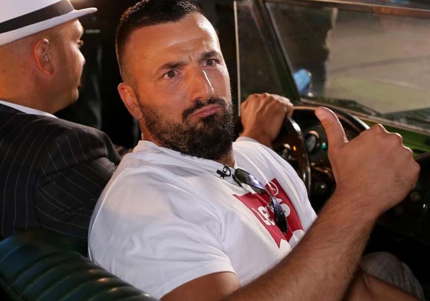 (FOTO) "BAZENI I DALJE NEĆE RADITI" Vladimir Tomović se oglasio 4 dana nakon što mu je stopiran biznis