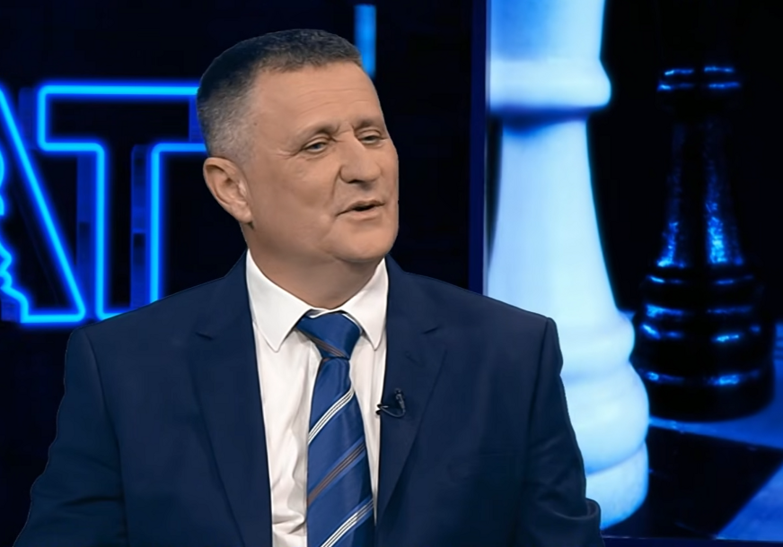 (VIDEO) "KAKO ZARADITI 10 MILIJARDI KM" Đajić otkrio viziju koja bi mogla promijeniti Republiku Srpsku