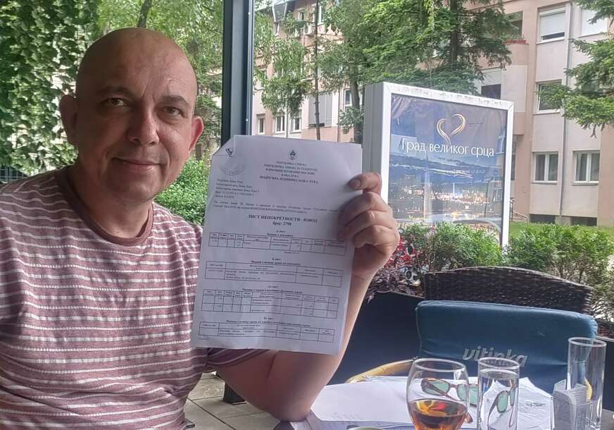 Zakon je jasan, ali je SISTEM MUTAN: Zbog Banjalučanina nastao HAOS u institucijama