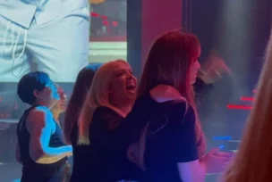 milica todorović na koncertu marije šerifović