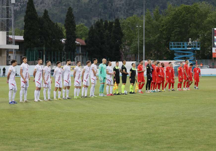 fudbaleri Zrinjskog i Veleža u finalu Kupa BiH