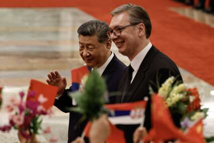 Si Đinping odlikovao Vučića Ordenom prijateljstva: Srbija i Kina potpisale 23 sporazuma o saradnji u više oblasti