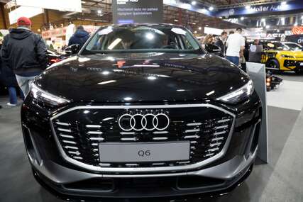 PRITISAK SVE VEĆI "Audi" ponovo zabilježio pad zarade, 4. put u prvom kvartalu