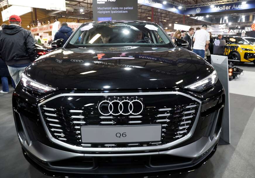 PRITISAK SVE VEĆI "Audi" ponovo zabilježio pad zarade, 4. put u prvom kvartalu