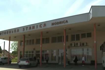 autobuska stanica modriča
