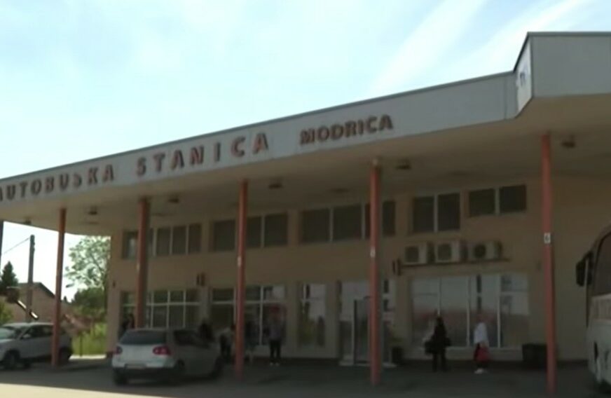 autobuska stanica modriča
