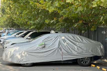 automobil, zaštita od sunca