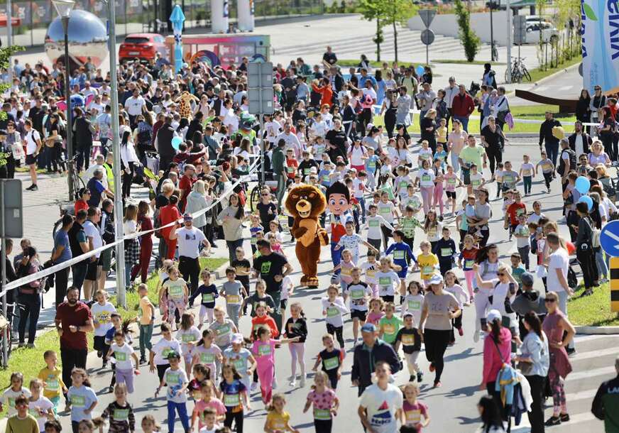 Vivia Run & More Weekend