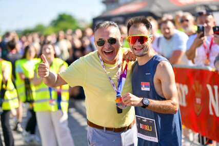(FOTO) Banjaluka u znaku trčanja i dobre energije: Ovo su pobjednici "Run & More Weekend" festivala