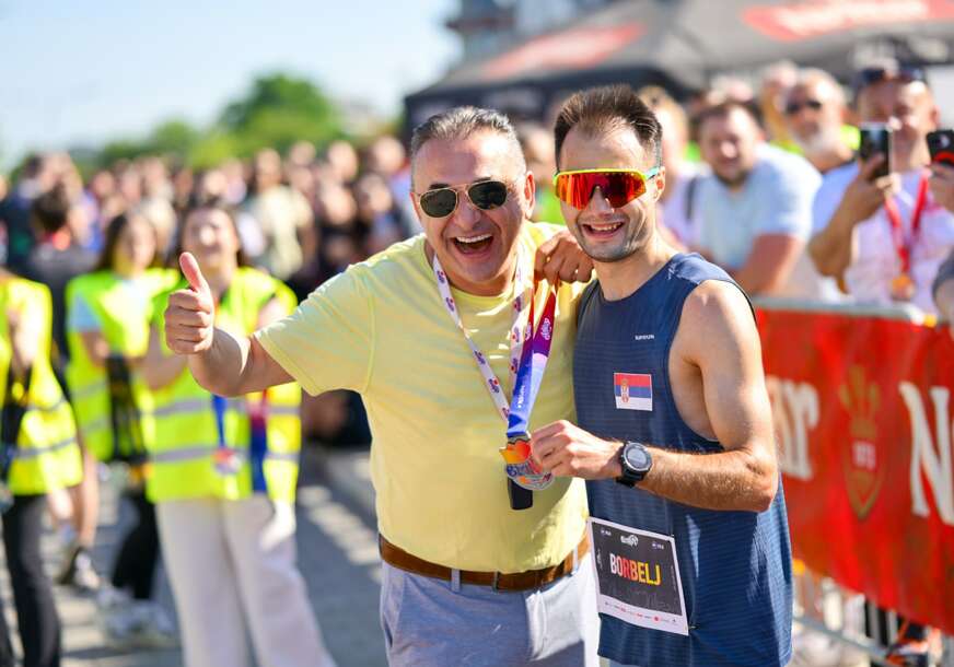 (FOTO) Banjaluka u znaku trčanja i dobre energije: Ovo su pobjednici "Run & More Weekend" festivala