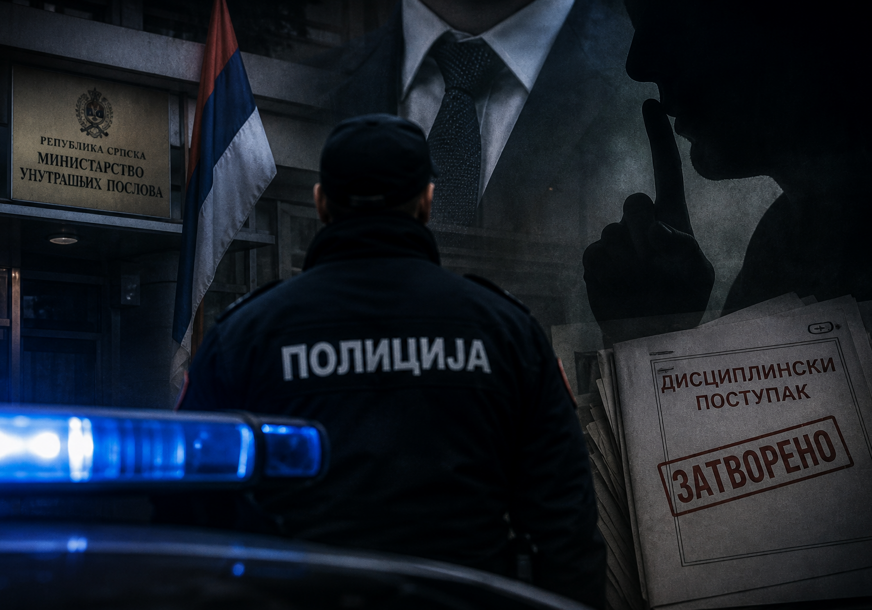 OTVORENA PANDORINA KUTIJA Zviždač iz policije progovorio, pa otkrio “pravila igre”, a šta kažu pravnici