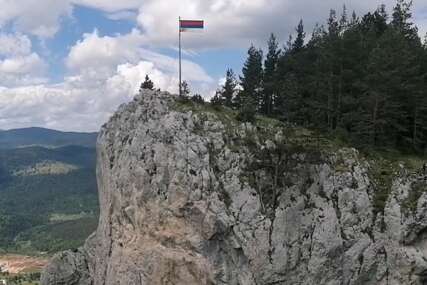 Oglasila se Turistička organizacija nakon TRAGEDIJE NE CRVENIM STIJENAMA "Planina ne prašta greške, apelujemo da budete oprezni"