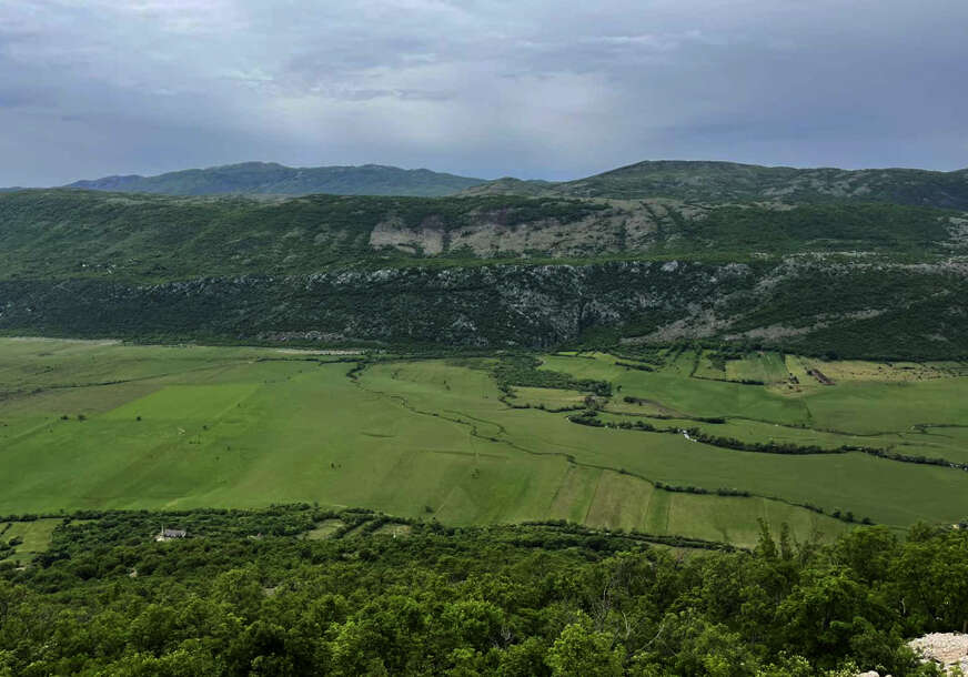 dabarsko polje