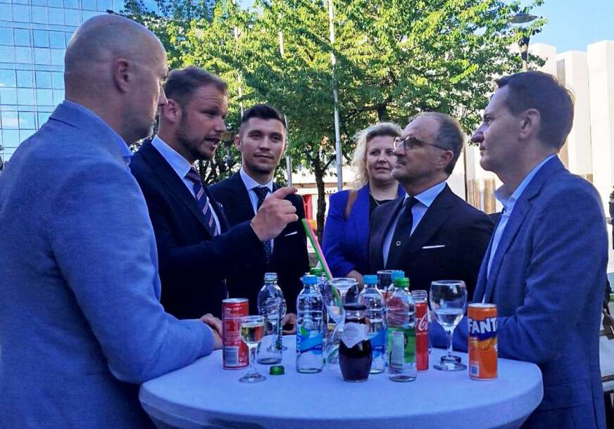 Obilježavanje Dana Evrope u Banjaluci: Soreka poručio da nas više toga spaja nego što nas razdvaja