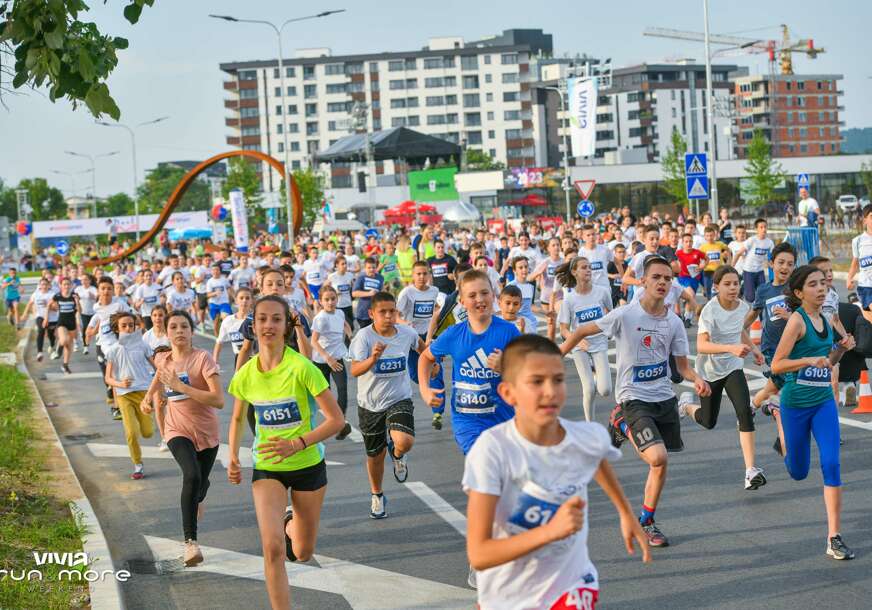 Vivia Run & More Weekend