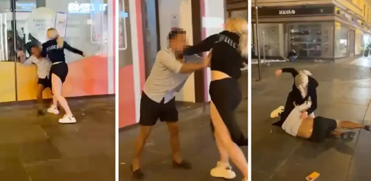 PUŠTENA, PA OPET UHAPŠENA Djevojka brutalno pretukla muškarca