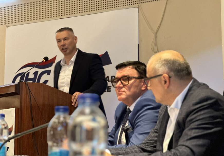 FOTO: USTUPLJENA FOTOGRAFIJA