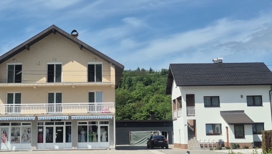 (VIDEO) Kiseljak ZAVIJEN U CRNO nakon stravičnog zločina: Komšije Pecirepa samo odmahuju rukom, kuća ostala pusta