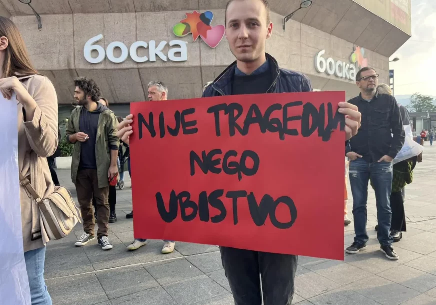 FOTO: USTUPLJENA FOTOGRAFIJA