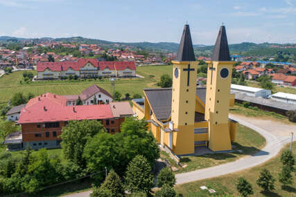 samostan petrićevac