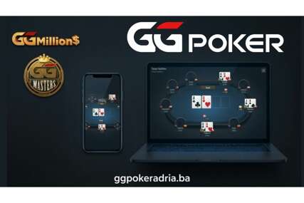 Licencirani online poker u BiH: stigao ggpokeradria.ba