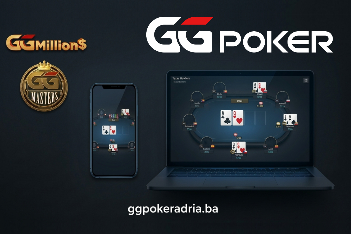 GGPokerAdria