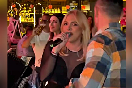 Liniju dovela do savršenstva: Ovako izgleda Milica Todorović tri mjeseca od porođaja