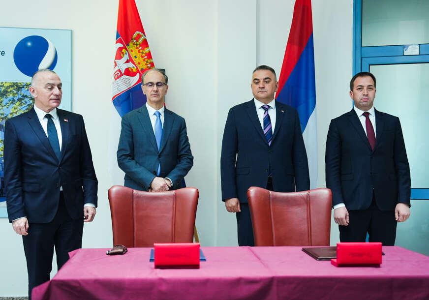 FOTO: USTUPLJENA FOTOGRAFIJA