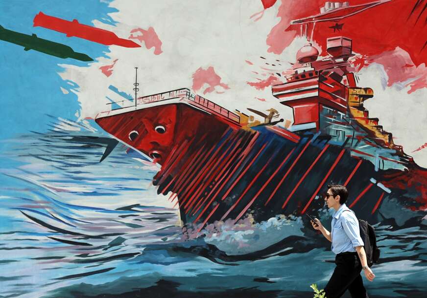 Iran predvodi vojnu koaliciju: Teheran prijeti da će blokirati i moreuz Bab el Mandeb