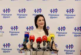 Trivićeva upitala vlast "Da li se bira visoki predstavnik ili turista sa novom vizom"
