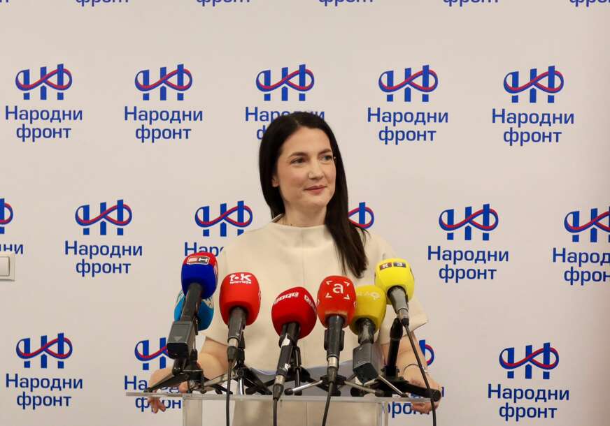 (VIDEO) „Jedan kandidat – sigurna pobjeda“ Trivićeva ponovo pozvala na JEDINSTVO opozicije