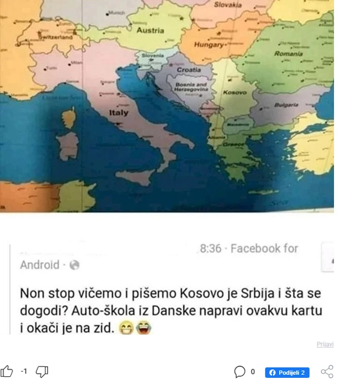FOTO: FACEBOOK 