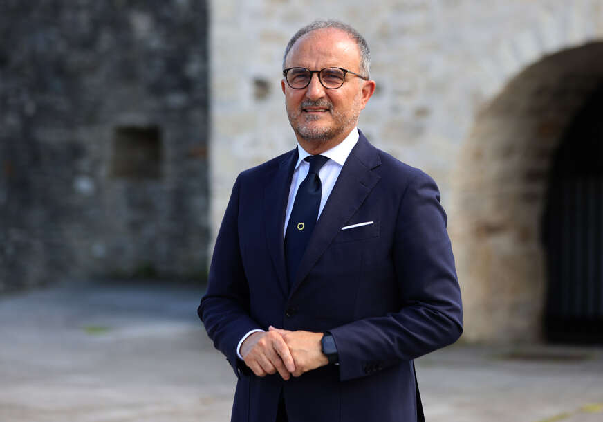 luidji soreka šef eu delegacije u bih 
