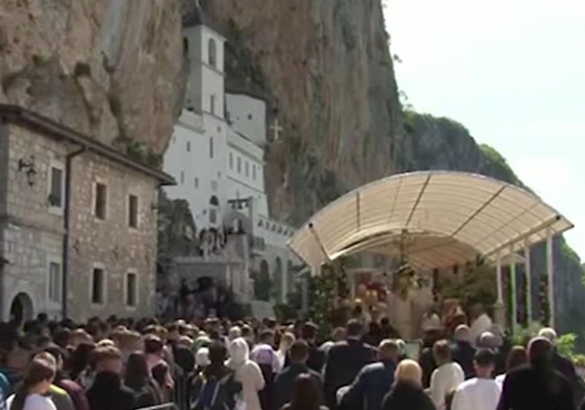manastir ostrog