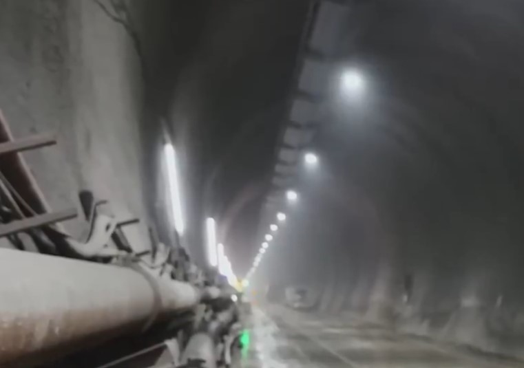 mega tunel 