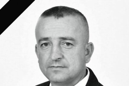 (FOTO) "Nadali smo se da će pobijediti" Preminuo Danko Milanković, dugogodišnji član SDS